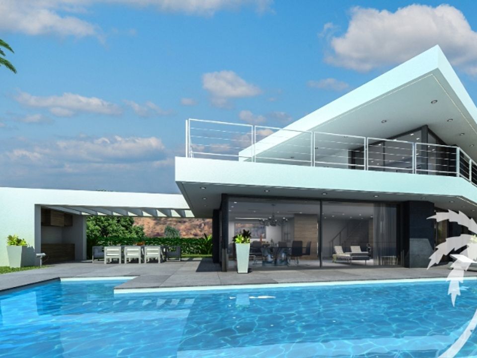 Villa i Denia, Alicante - foto 2