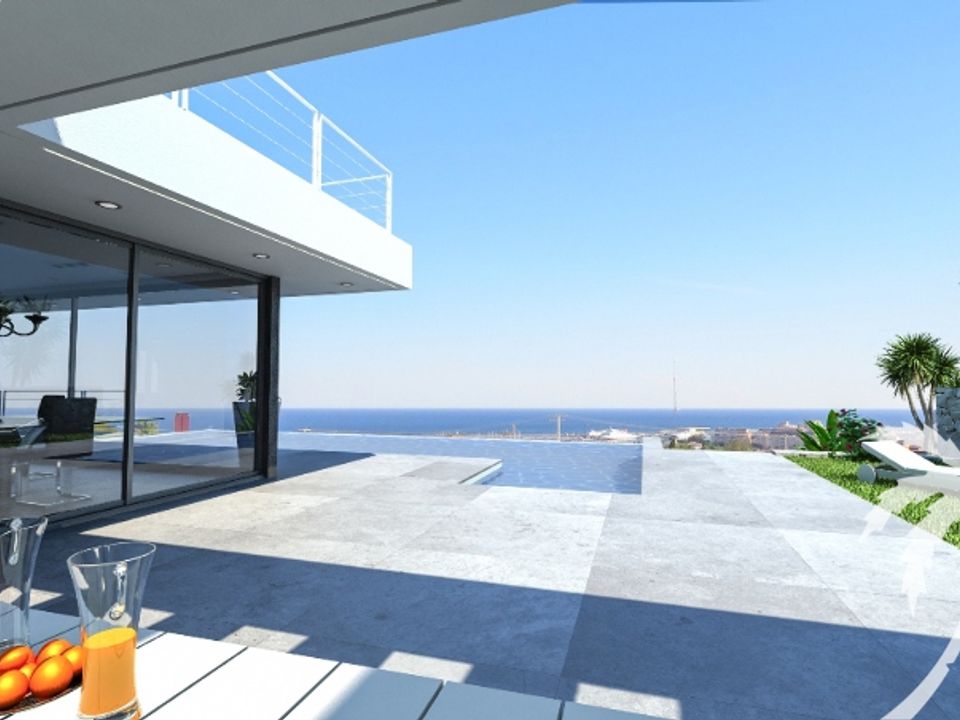 Villa i Denia, Alicante - foto 3