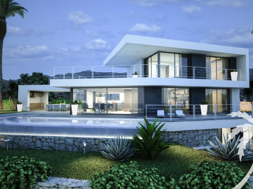 Villa i Denia, Alicante - foto 4