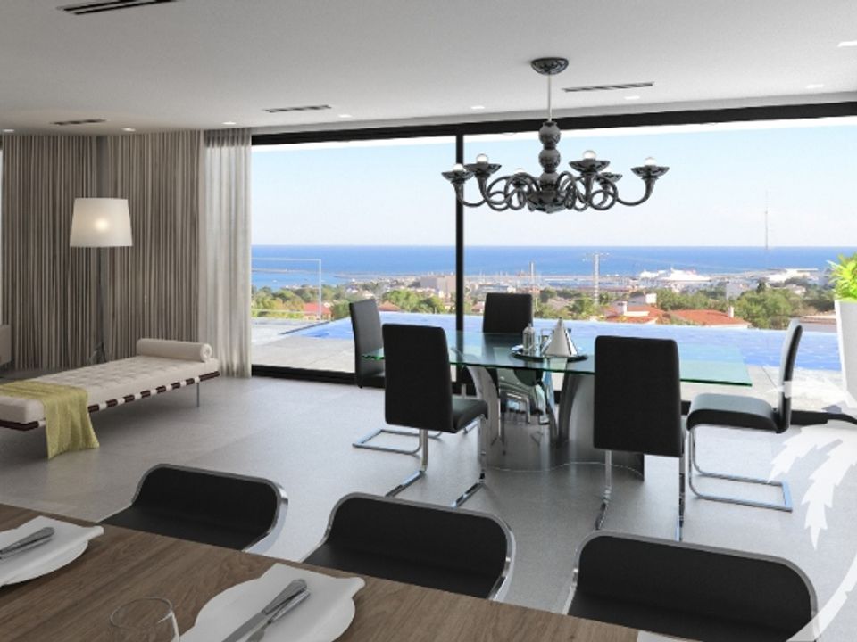 Villa i Denia, Alicante - foto 5