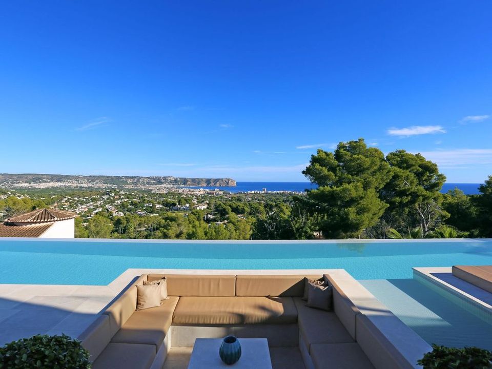 Villa i Javea, Alicante - foto 4