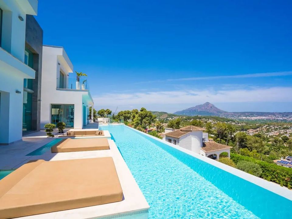 Villa i Javea, Alicante - foto 1