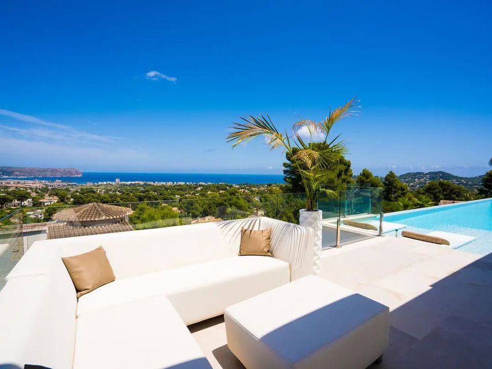 Villa i Javea, Alicante - foto 3