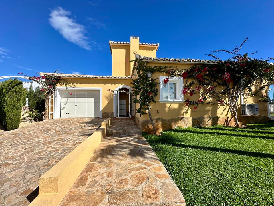 Villa i Moraira, Alicante - foto 4