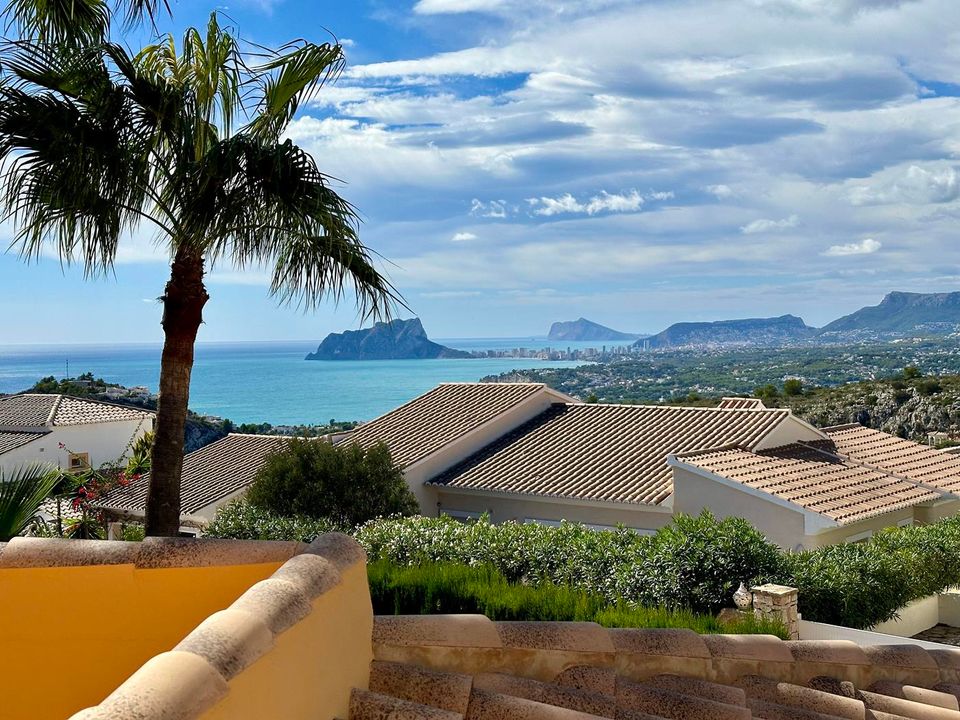 Villa i Moraira, Alicante - foto 5