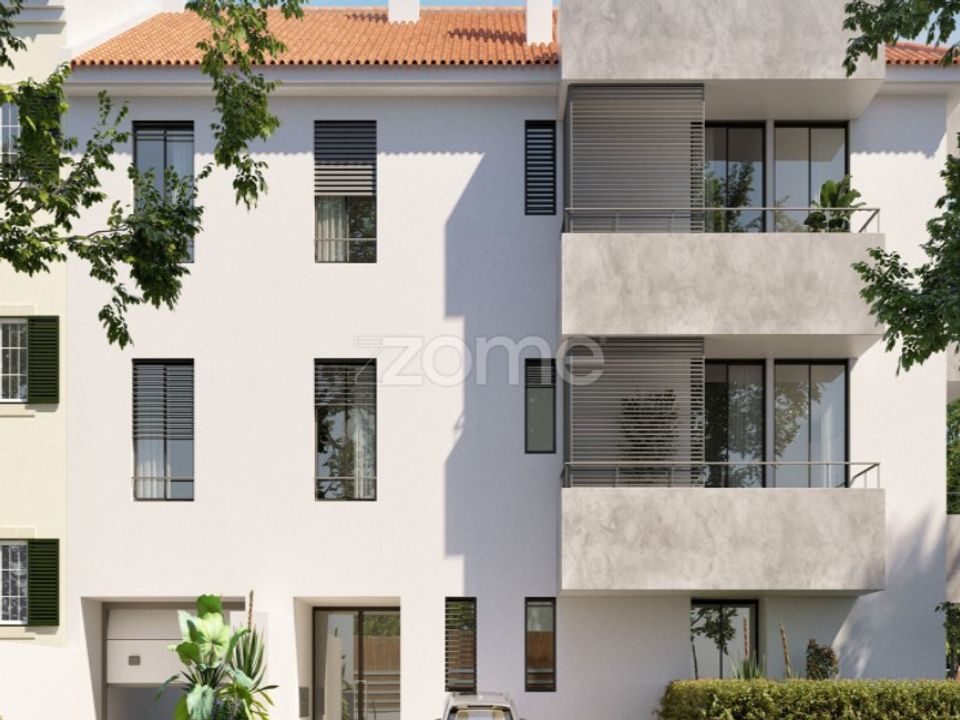 Lejlighed i Carcavelos, Lisbon - foto 1