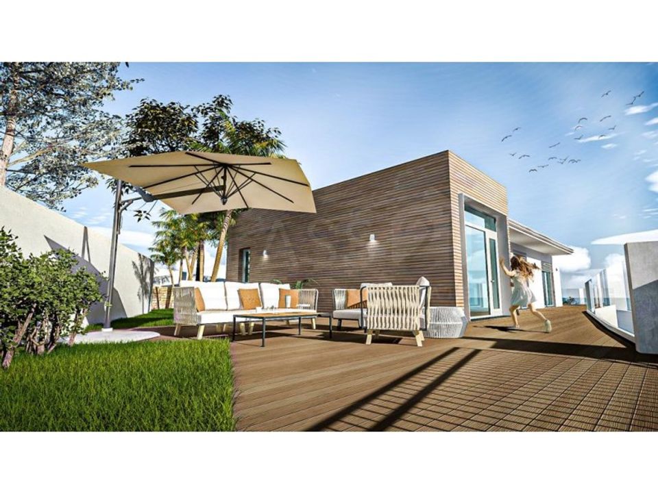 Villa i Gaula, Madeira - bilde 1