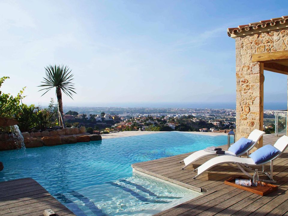 Villa i Denia, Alicante - foto 2