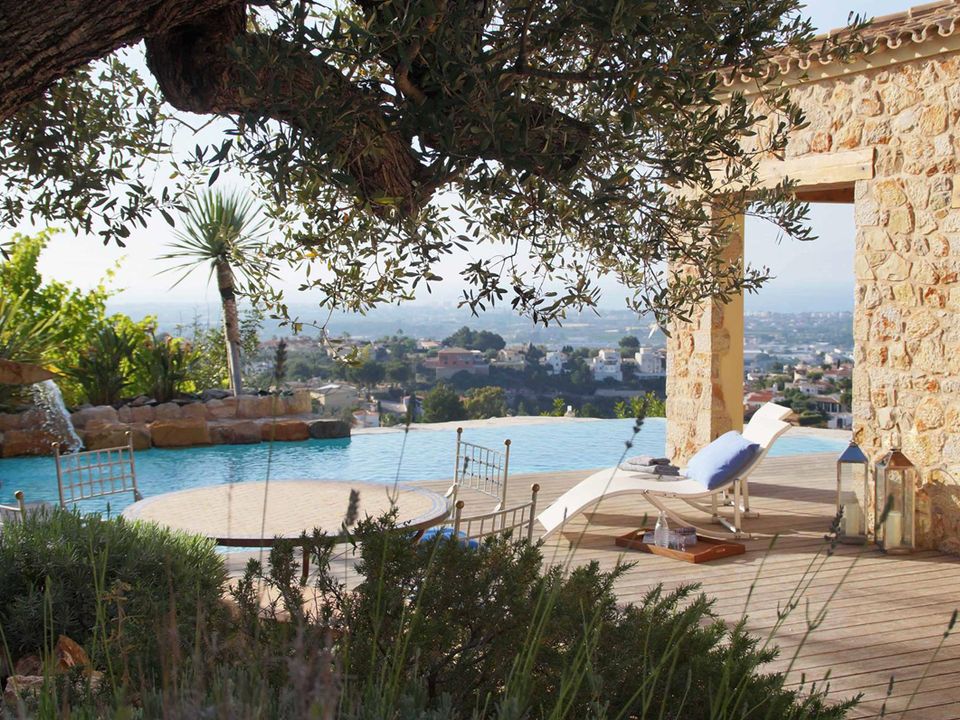 Villa i Denia, Alicante - foto 3