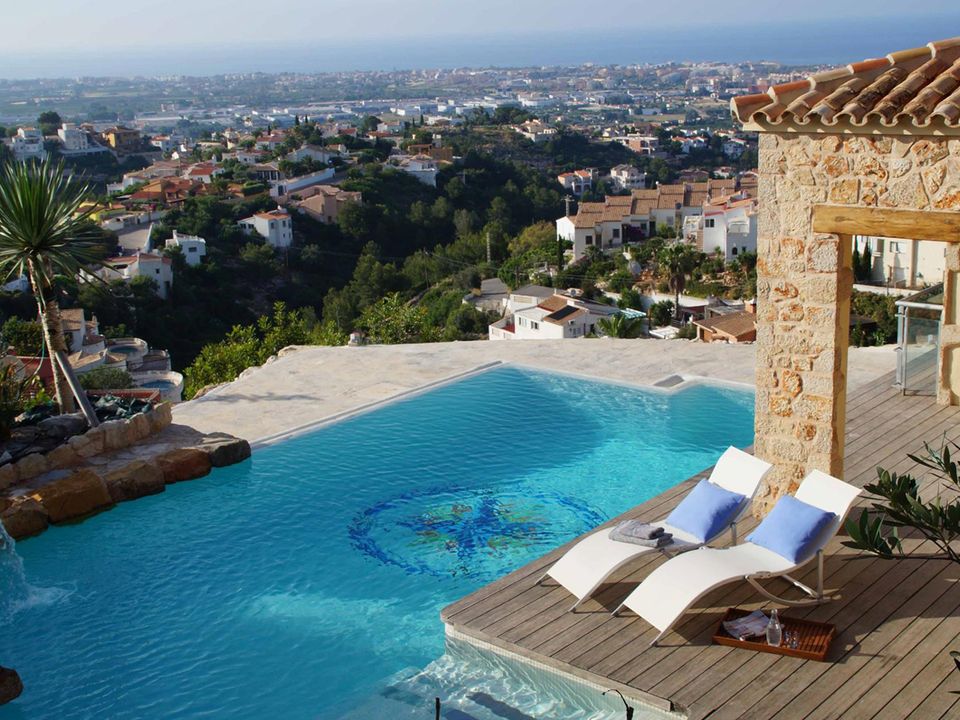 Villa i Denia, Alicante - foto 4