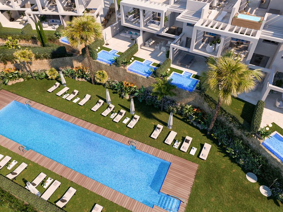 Byhus i Manilva, Malaga - foto 1