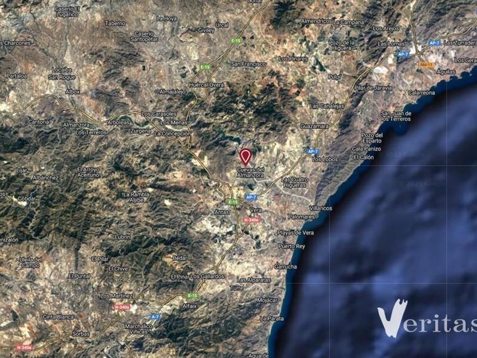 Helårsgrund i Cuevas del Almanzora, Almeria - foto 4