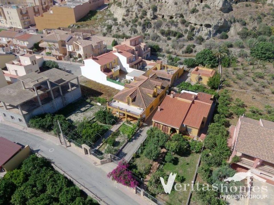 Helårsgrund i Cuevas del Almanzora, Almeria - foto 5