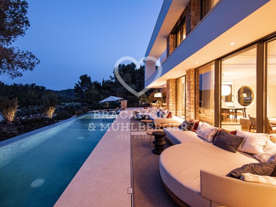 Villa i Jesus, Ibiza - foto 5