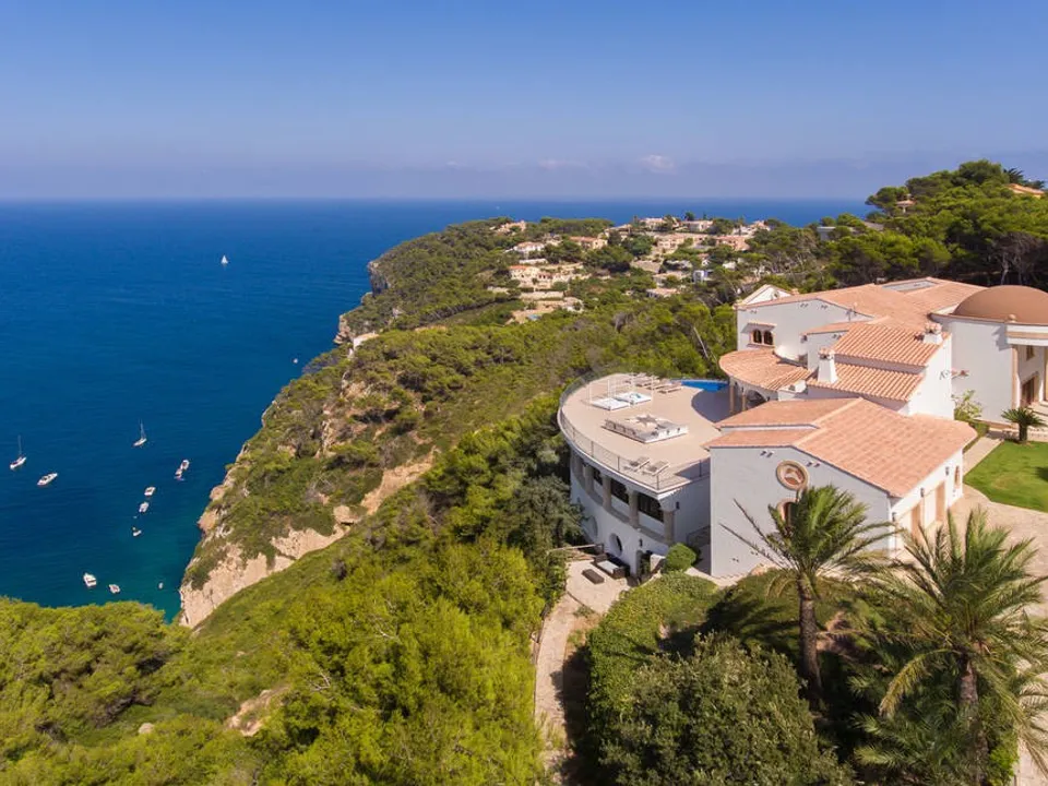Villa i Javea, Alicante - foto 2