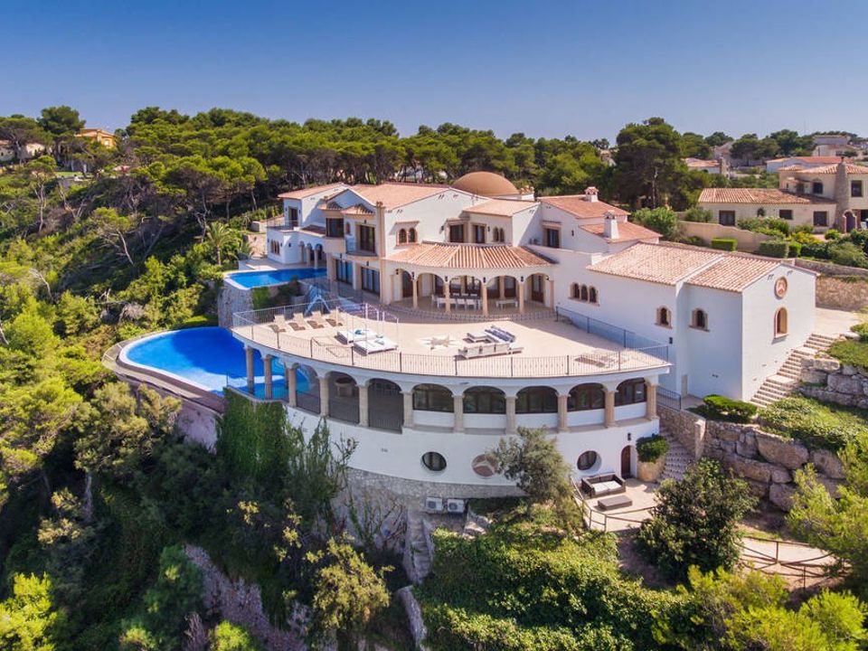 Villa i Javea, Alicante - foto 4