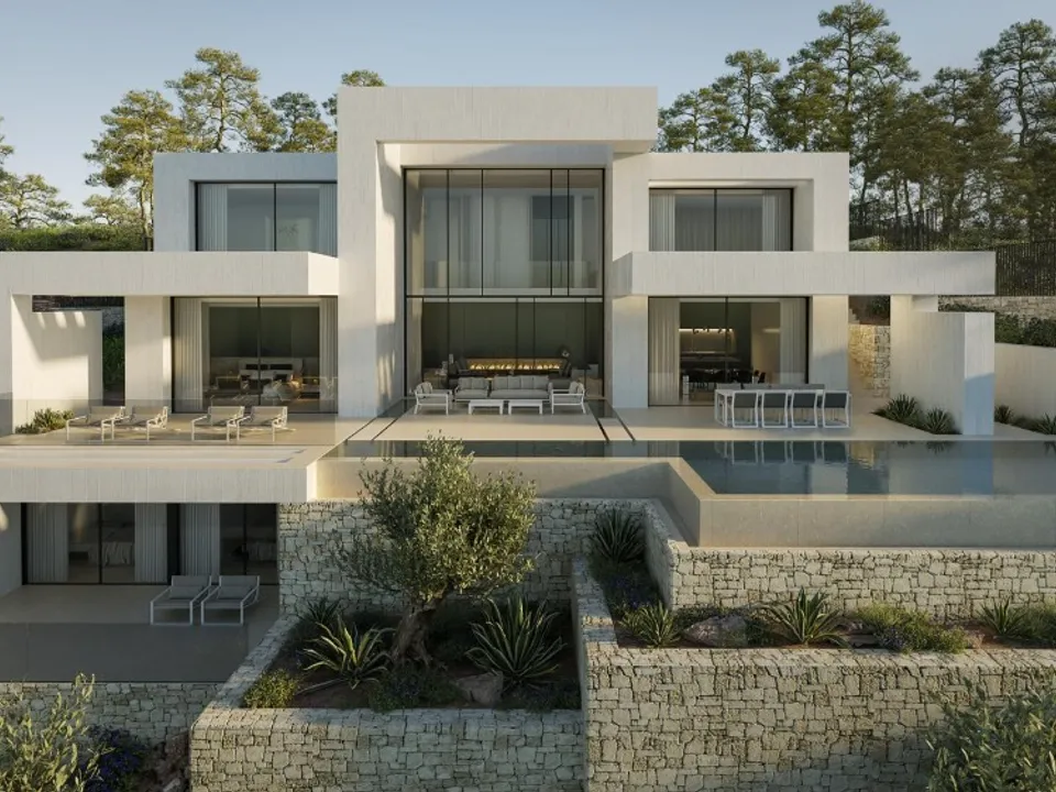 Villa i Javea, Alicante - foto 1