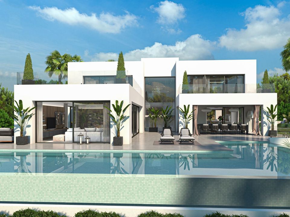 Villa i Denia, Alicante - foto 2
