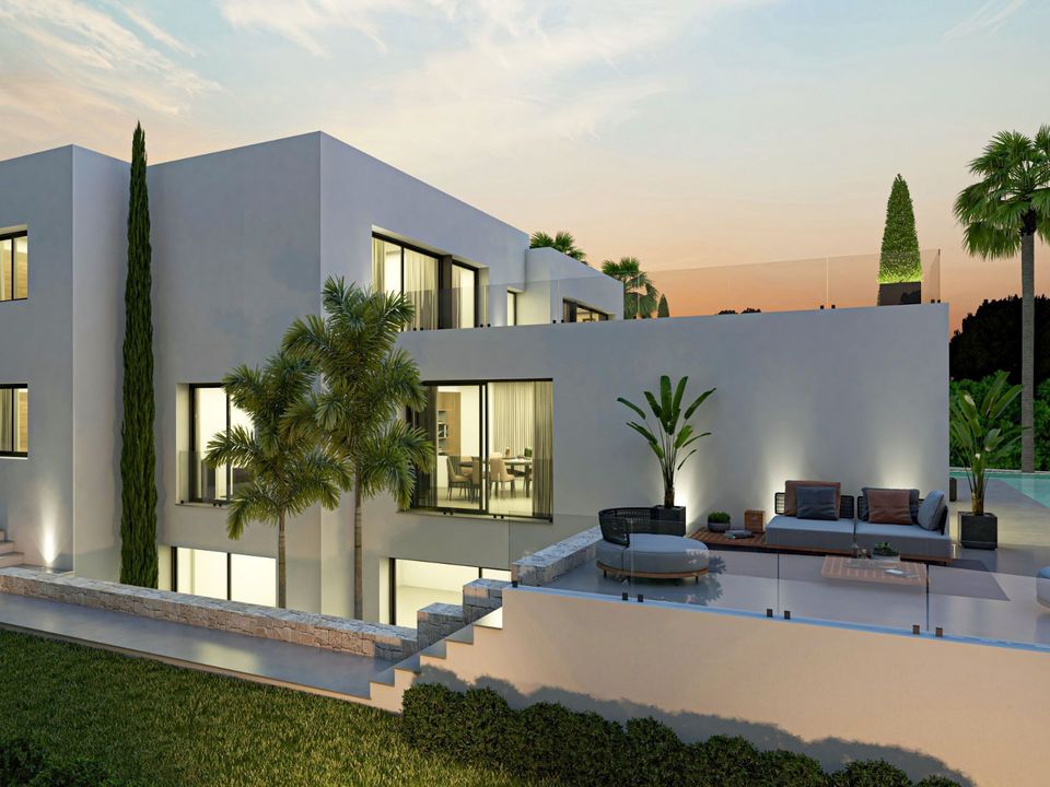 Villa i Denia, Alicante - foto 3