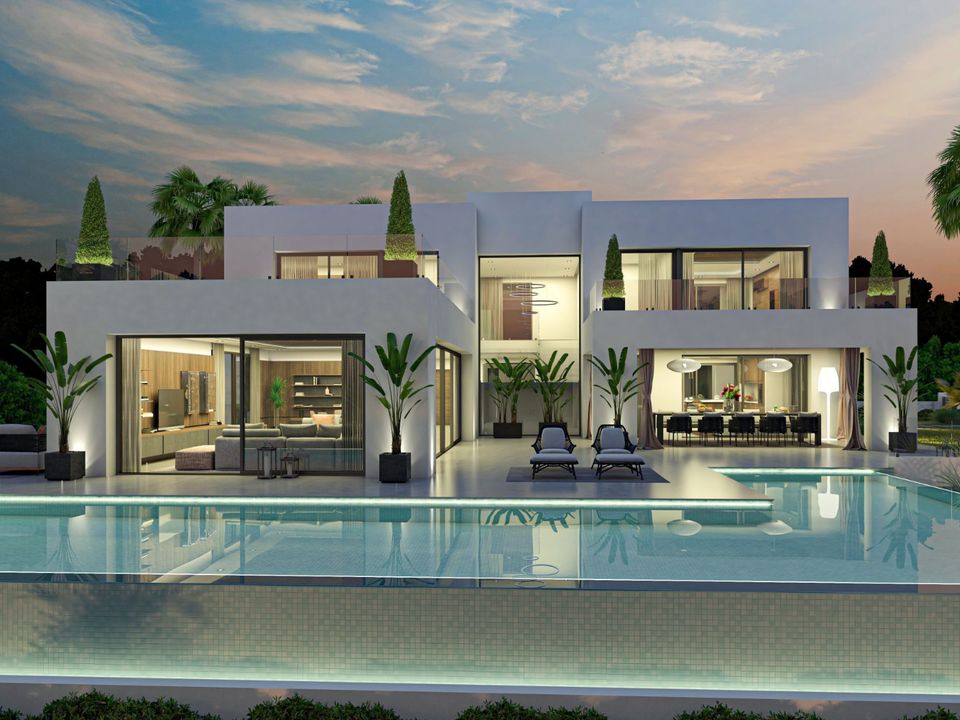 Villa i Denia, Alicante - foto 5