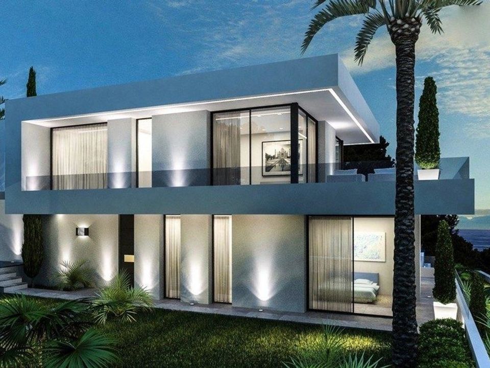 Villa i Denia, Alicante - foto 2