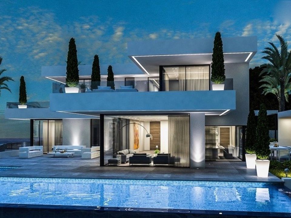 Villa i Denia, Alicante - foto 3