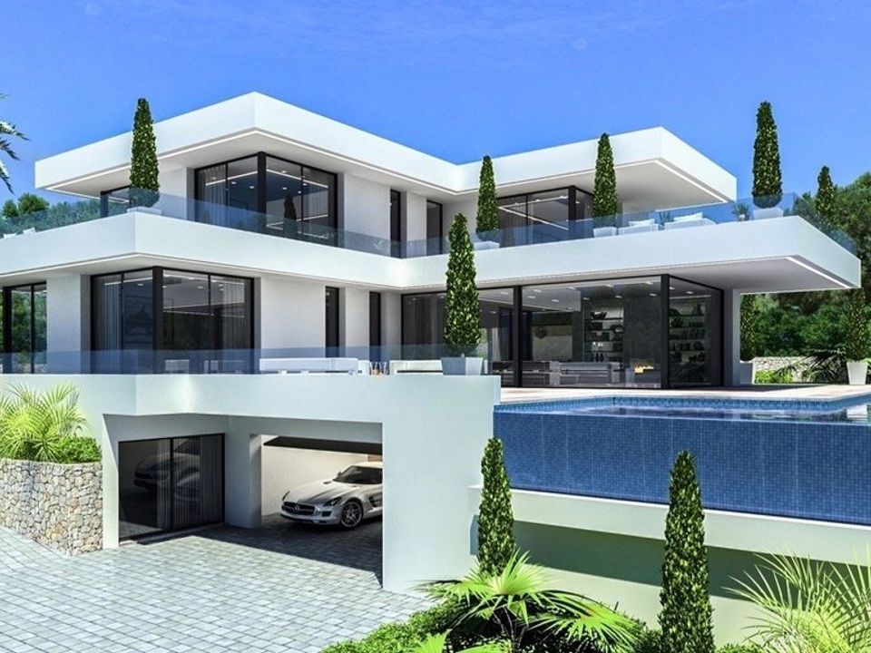 Villa i Denia, Alicante - foto 5