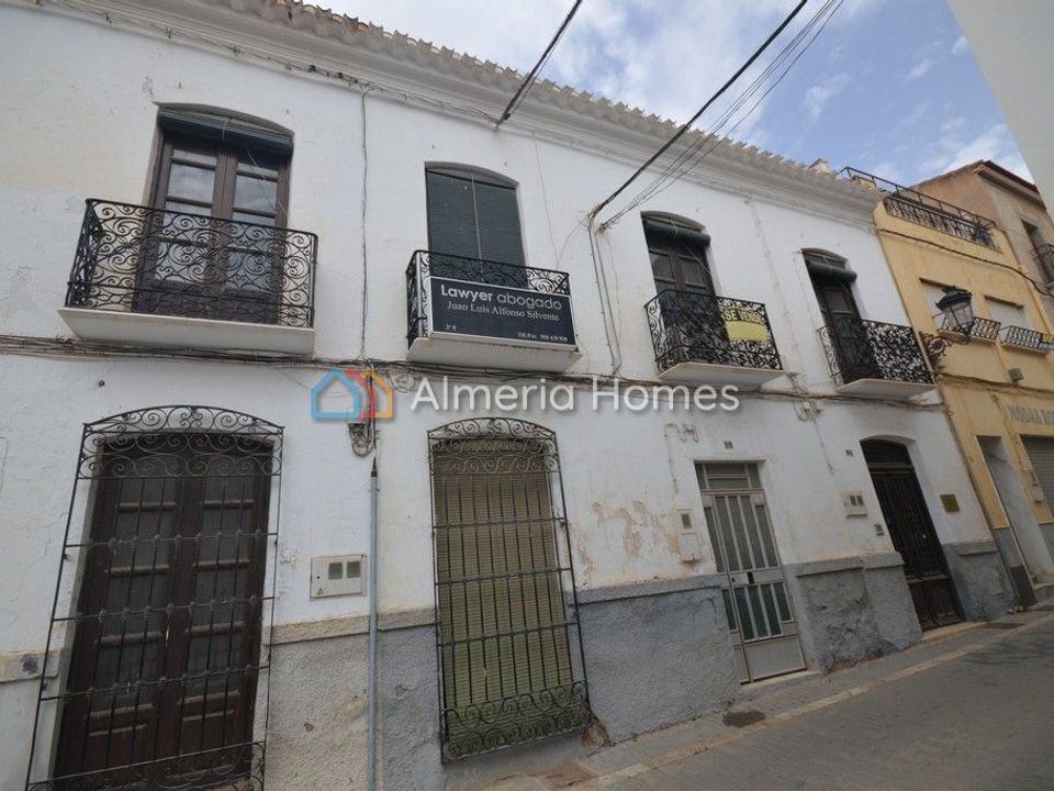 Byhus i Albox, Almeria - foto 1