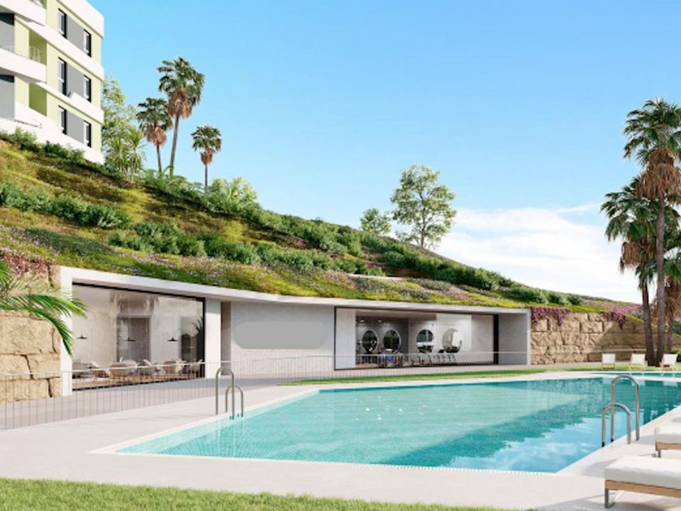 Lejlighed i La Cala De Mijas, Malaga - foto 1