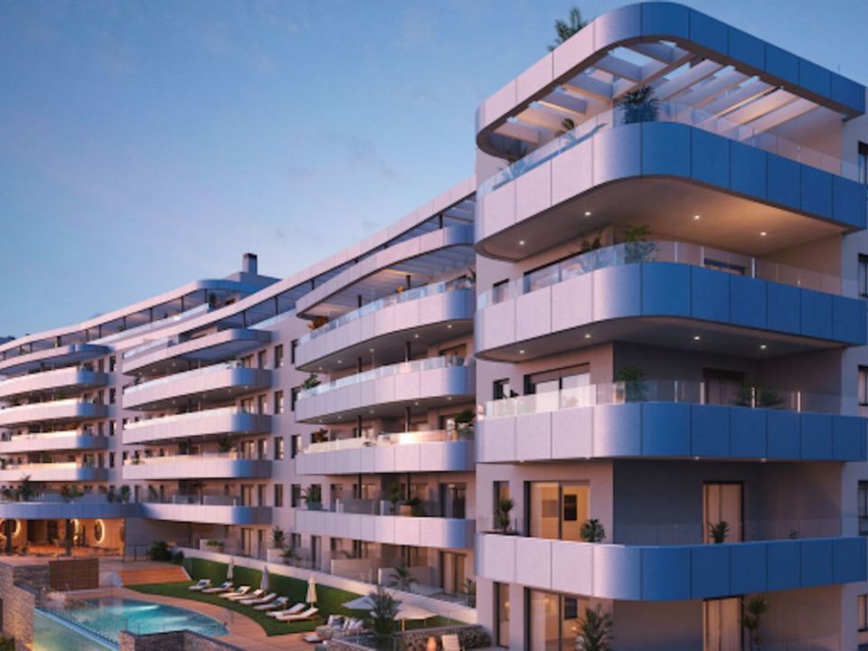 Leilighet i Torremolinos, Malaga - bilde 1