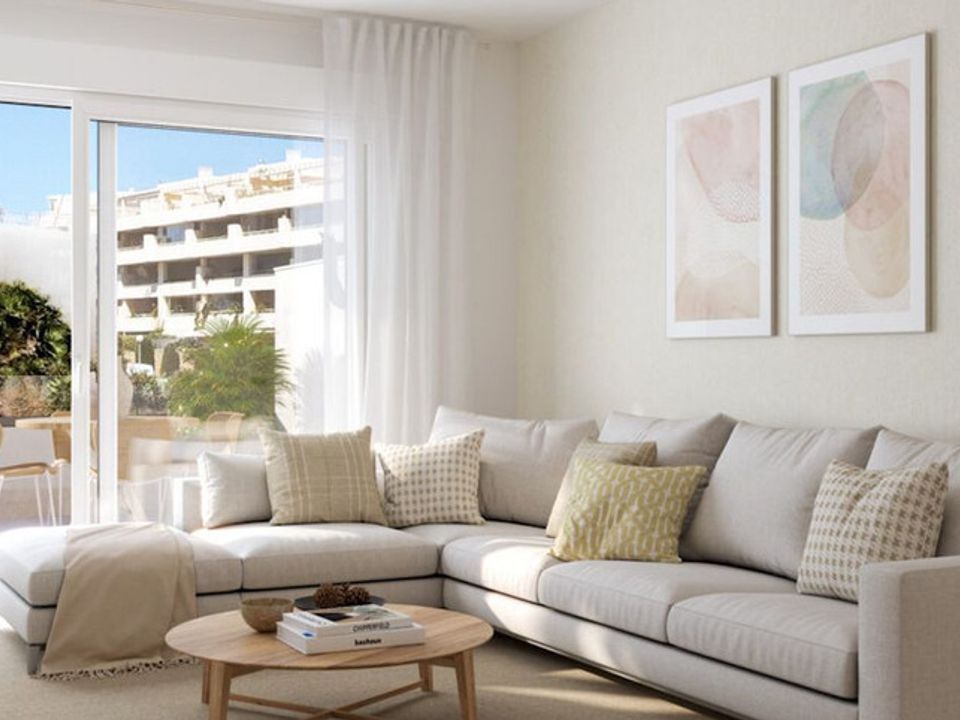 Lejlighed i Mijas, Malaga - foto 2