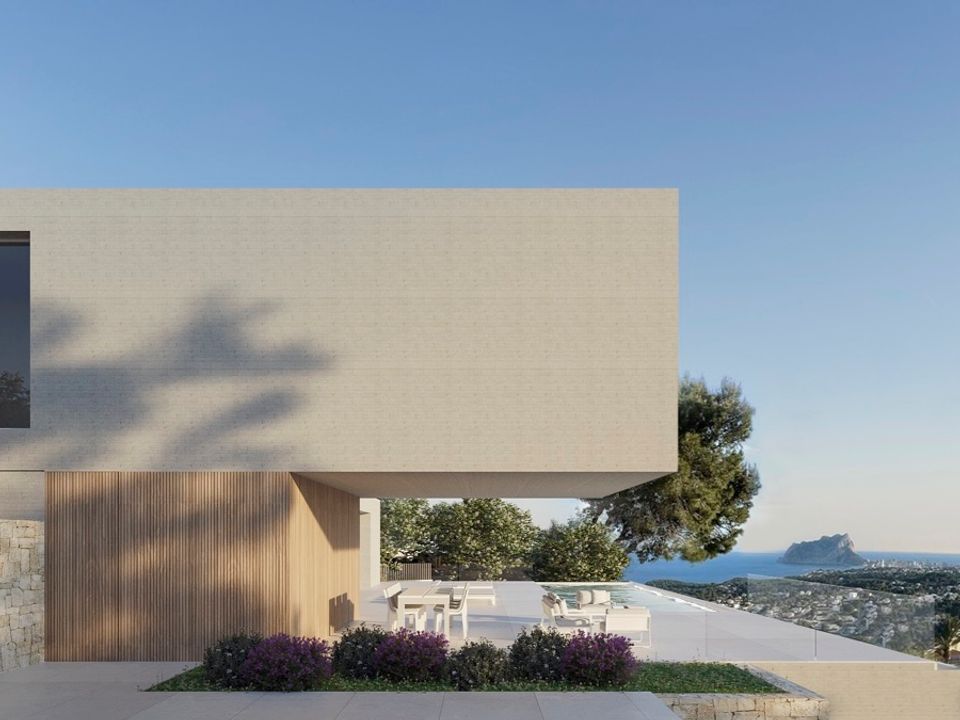 Villa en Benissa, Alicante - foto 3