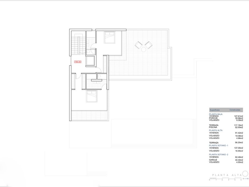 Villa en Benissa, Alicante - foto 5