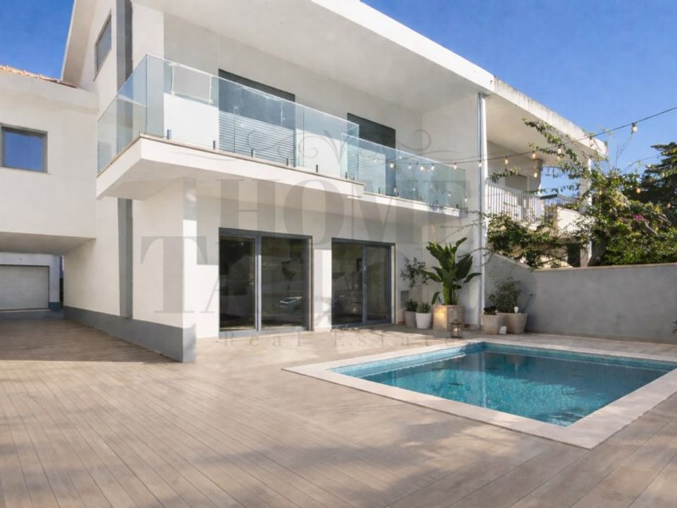 Villa i Costa da Caparica, Setubal - foto 2