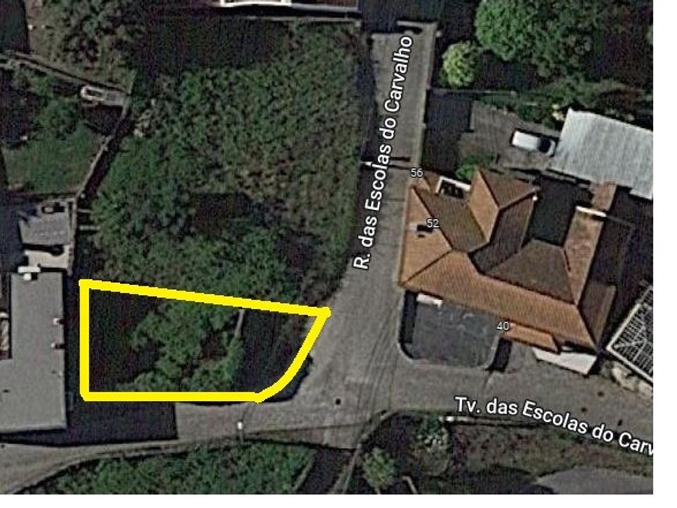 Helårsgrund i Pacos de Ferreira, Porto - foto 1