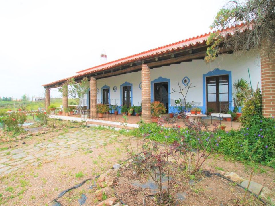 Farm hus i Vila Verde de Ficalho, Beja - foto 2
