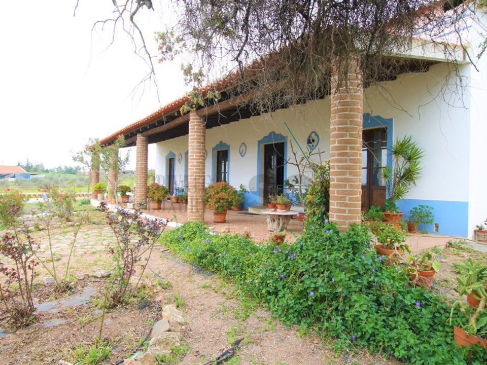 Farm hus i Vila Verde de Ficalho, Beja - foto 1