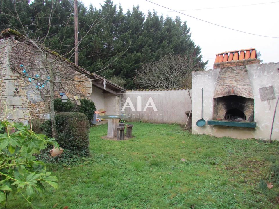 Landejendom i Messeux, Charente - foto 2