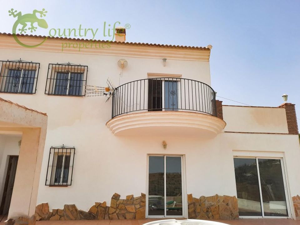 Villa i Alcaucin, Malaga - foto 3