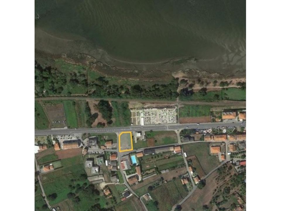 Helårsgrund i Caminha, Viana do Castelo - foto 2