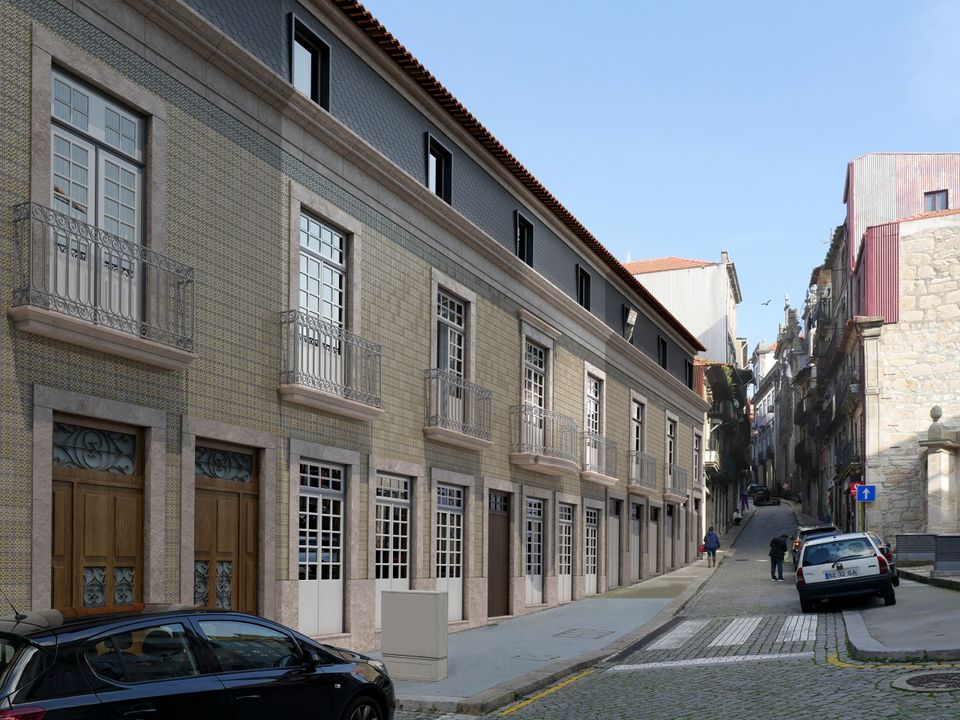 Lejlighed i Porto, Porto - foto 4