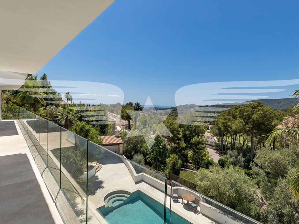 Villa i Palma De Mallorca, Mallorca - foto 1