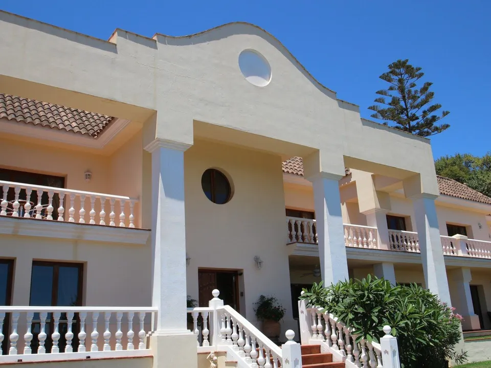 Villa i Benalmadena Pueblo, Malaga - foto 2