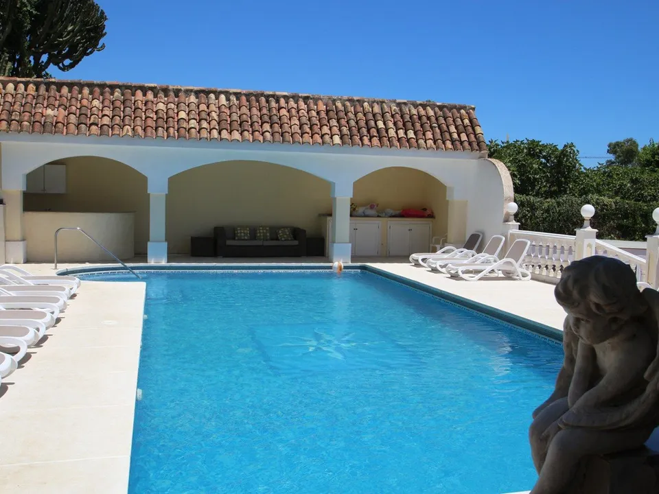 Villa i Benalmadena Pueblo, Malaga - foto 3
