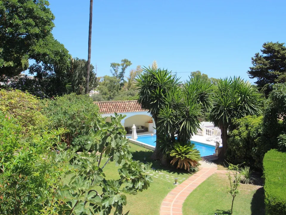 Villa i Benalmadena Pueblo, Malaga - foto 4
