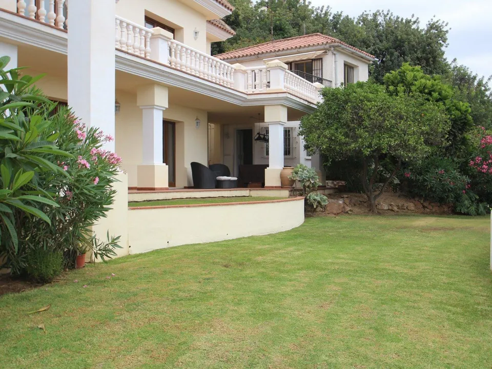 Villa i Benalmadena Pueblo, Malaga - foto 5