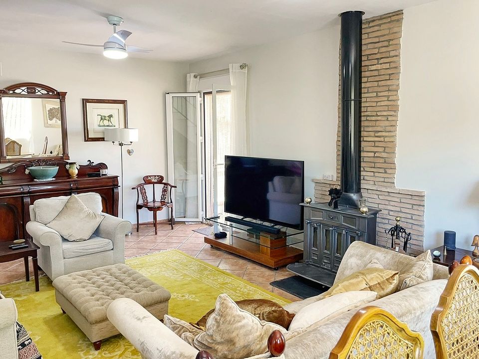 Villa i Arboleas, Almeria - foto 3