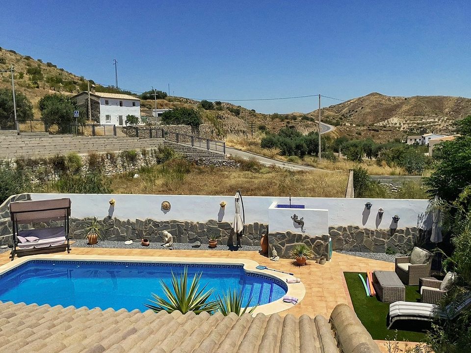 Villa i Arboleas, Almeria - foto 2