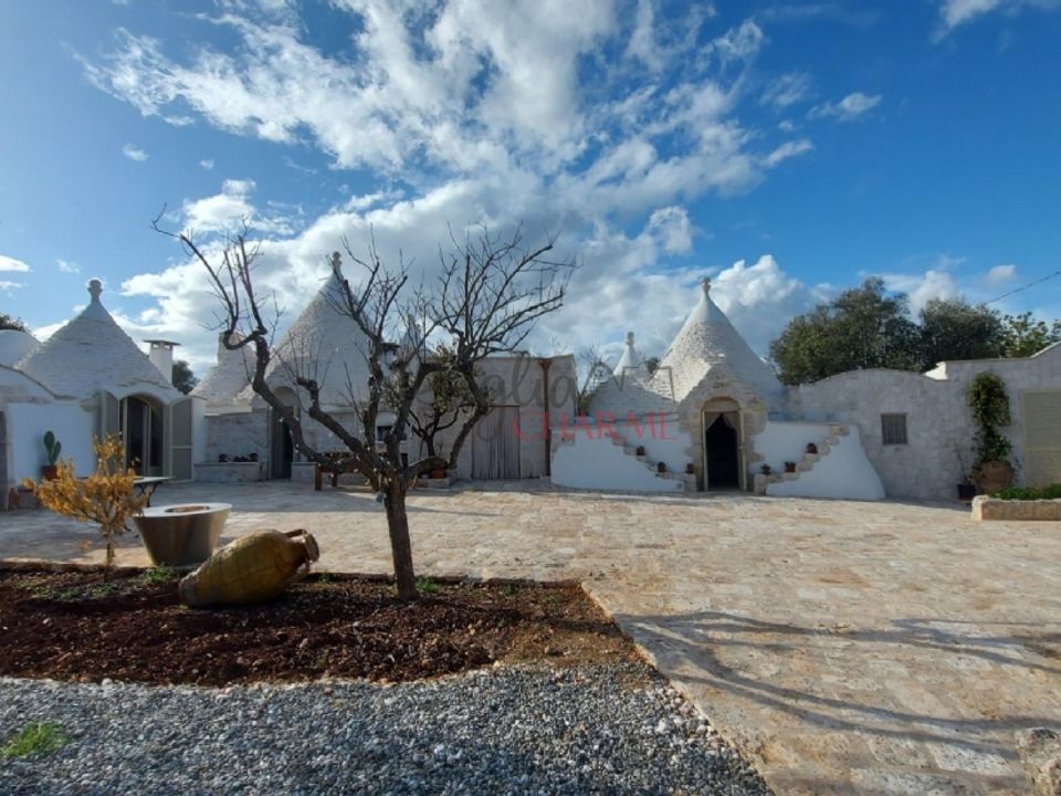 Landejendom i Ceglie Messapica, Brindisi - foto 3