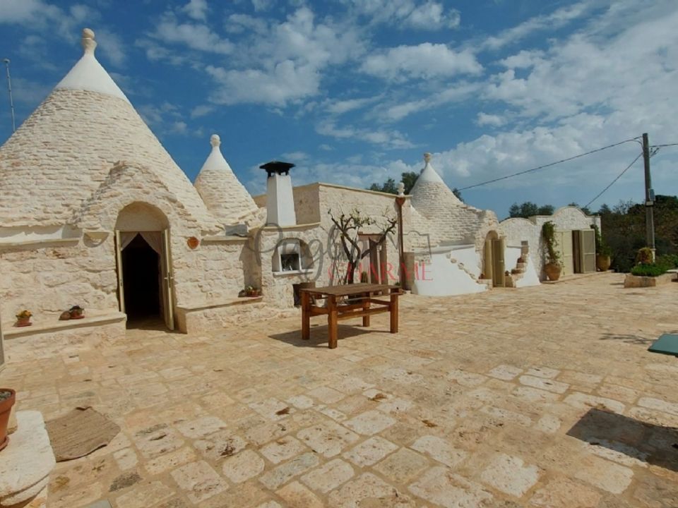 Landejendom i Ceglie Messapica, Brindisi - foto 1